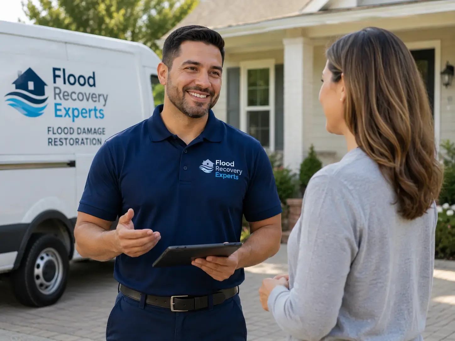 Flood Damage Cleanup Cape May, NJ FAQs